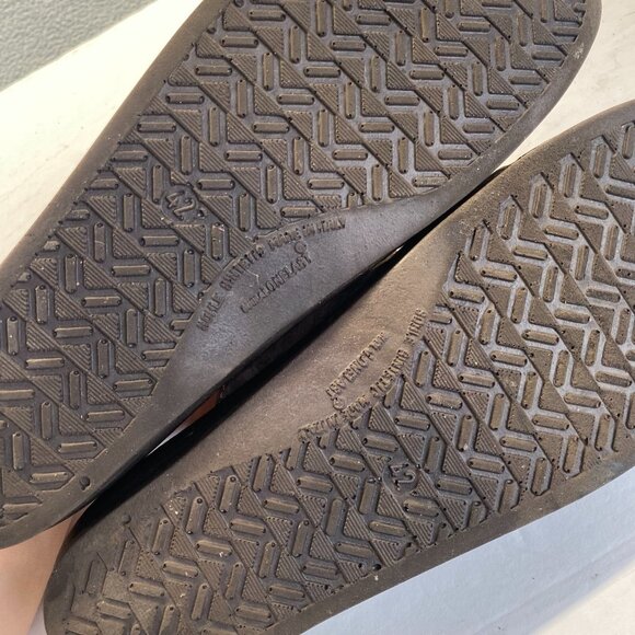 FLY FLOT Anatomic Womens Brown Leather Strappy Slides Sandals Size 42,ITALY - Picture 14 of 14